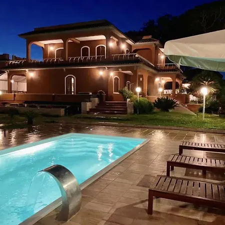 Villa Luxury By The Near Rome Anzio