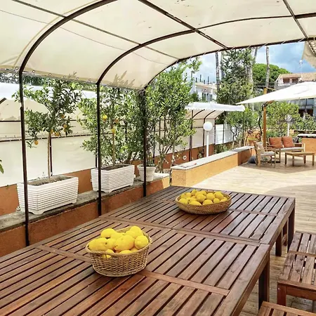 Luxury By The Near Rome Villa
